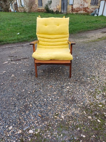Fauteuil vintage des - fauteuil,