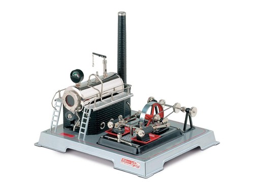 Wilesco d22 steam - wilesco, engine