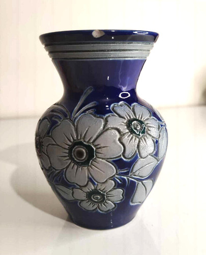 Ancien petit vase grés - ancien,
