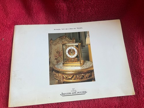 Catalogue jaeger lecoultre - catalogue, jaeger-lecoultre