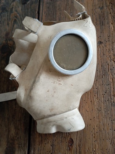 Masque gaz allemand civil - à,