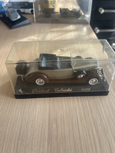 Solido packard cabriolet 4099 - cabriolet,