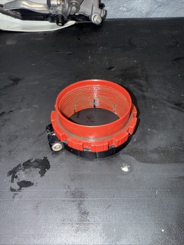 Adjusting nut plastic - adjusting,