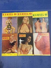 Mamsel Revue érotique 