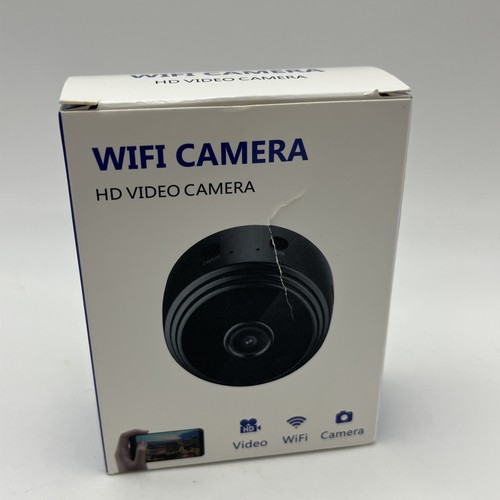 Mini wifi camera - camera, hd