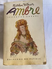ivre ancien – Ambre (Forever