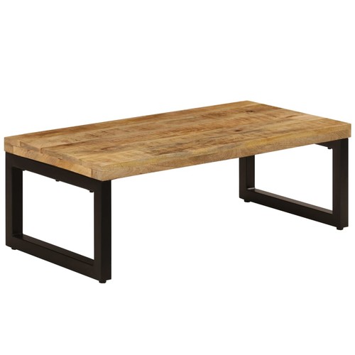 Bois manguier massif table - manguier,