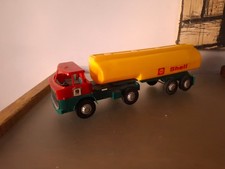 CAMION CITERNE ESSENCE SHELL , SITAP