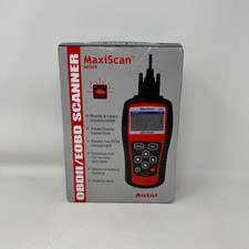 Autel MaxiScan MS509 OBD2