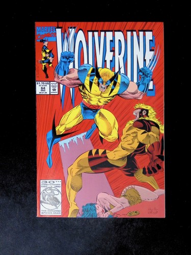 Wolverine marvel comics - wolverine,
