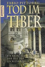 Tod im Tiber, Fabio Pittorru
