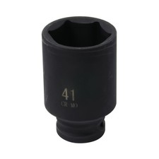 Douilles 6 pans 41mm carre 1/2 - AUTOBEST