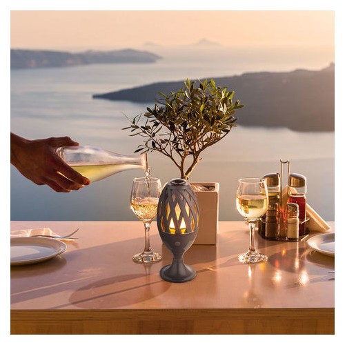 Lampe torche led jardin - lampe-torche,