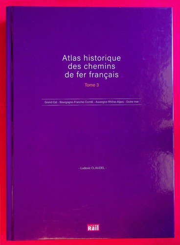 Atlas historique des chemins - des,