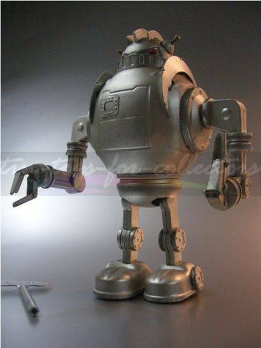 Zathura robot tôle - zathura, en