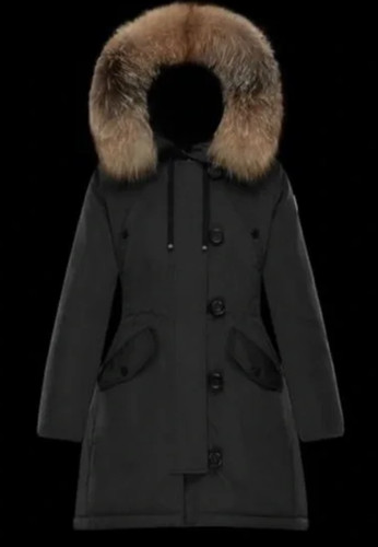 Moncler aredhel parka - aredhel,