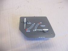 Jauge essence et température d'eau Honda 750 VFR - RC36 - Phase 1 - 1990/1993