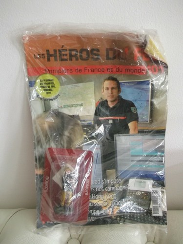Neuf figurine plomb revue - figurine,