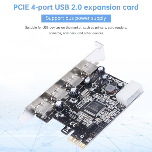 Carte extension hub pcie - carte, d'extension