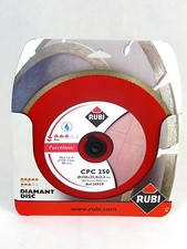 RUBI 30956 Disque À Diamant