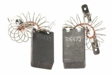 JEU CHARBONS MOTEUR LAVE LINGE