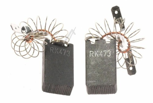 Jeu charbons moteur - jeu, lave