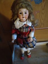 Poupée ancienne Armand Marseille 390