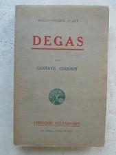 COQUIOT : LE PEINTRE DEGAS