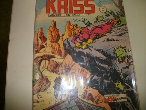 Kriss 1967 - 85,
