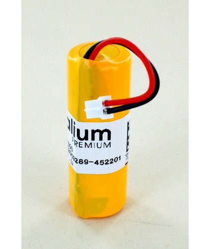 Pile 6ah lithium type - 3.6ah,