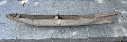 Rare maquette pirogue - maquette,