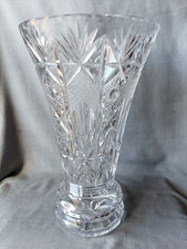 VASE CRISTAL TAILL SIGNE