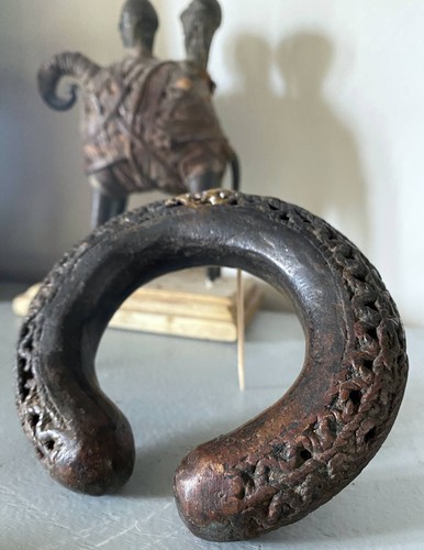 Beau bracelet esclave ancien - d'esclave,