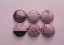 6 BELLES CAPSULES CHAMPAGNE HERBERT STEPHANE N°8 A 13 NEWS 