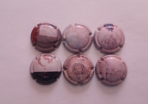 Belles capsules champagne - capsules,