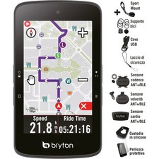 Bryton Ordinateur De Vélo GPS