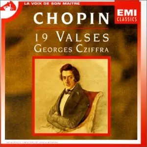 Valses georges cziffra - valses,,