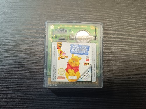 Winnie ourson aventures - winnie,