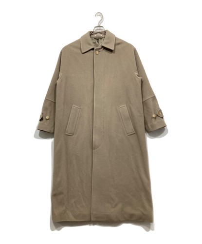 Grand manteau femme auralee - manteau,
