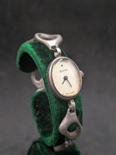 Montre Argent Massif Femme