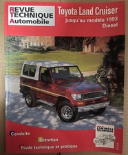 RTA - TOYOTA LAND CRUISER LJ