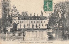 soisy Sur école, Château des