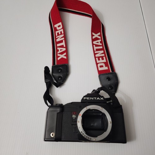 Pentax a3000 35mm film slr - a3000,