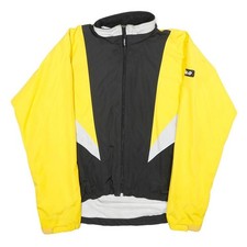 ODLO Veste Outdoor Jaune Noir
