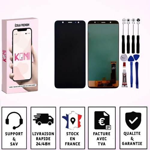 Ecran pour samsung plus - ecran,