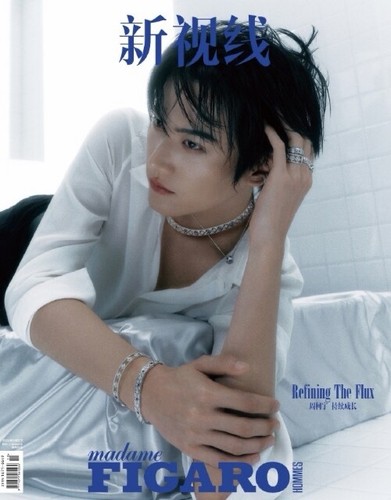 Zhou keyu madame - -, figaro