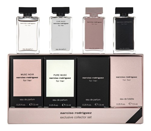 Narciso rodriguez mini set - mini,