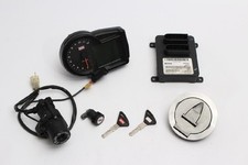 Jeu de clés de serrure