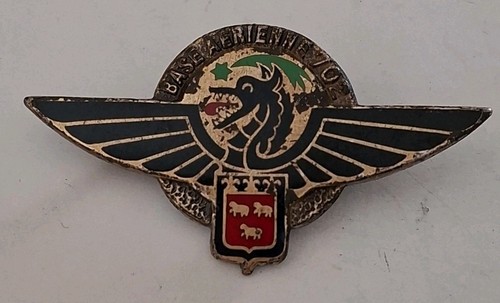 Insigne base aérienne 702 - insigne,