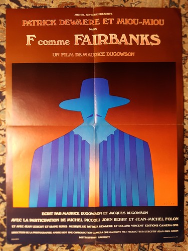 Affiche 1976 comme - comme, fairbanks
